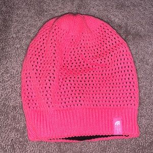 North face beanie